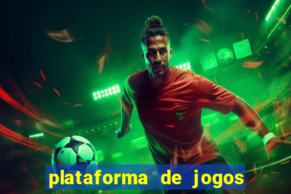 plataforma de jogos de r$ 5